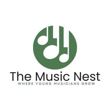 The Music Nest logo